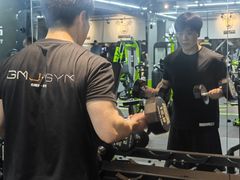 -GMJ·24H健身房(四川北路店)