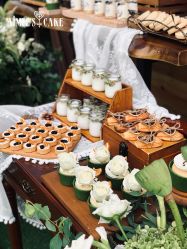 点击看大图 -Aimee'sCake婚礼甜品台·企业商务茶歇