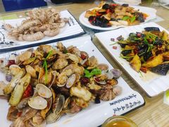 -聚德福海鲜家常菜(刘庄店)