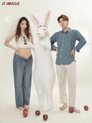 点击看大图 -专注孕妇照亲子照·纪田摄影