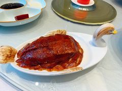 北京烤鸭-骏莱海鲜鱼港(五角场店)