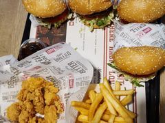 -The Habit Burger Grill 哈比特汉堡(复兴soho店)