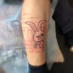 -深圳阿飞刺青