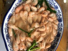 白米虾-洞天食府(北大街店)