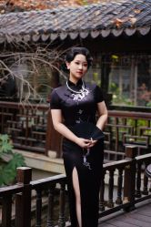 -古今弄潮旗袍摄影体验馆(老门东店)