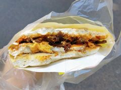 特色蛋菜夹馍-老金家蛋菜夹馍(西安总店)