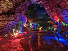 -重庆云阳龙缸景区