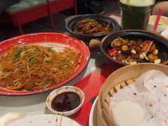 -恭喜上堓砂锅焗·海鲜大排档(闵行龙湖店)