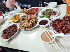 -满口香饭店