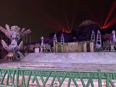 -横店影视城梦幻谷园区