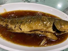 -聚德福海鲜家常菜(刘庄店)