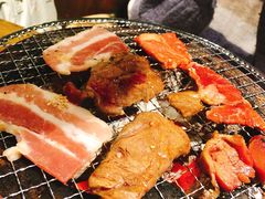 -七輪焼肉 安安(日本橋店)