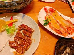 -王鼎精致料理铁板烧(世博源店)