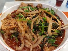 麻辣烫-马玉林天水麻辣烫(一马路清真店)