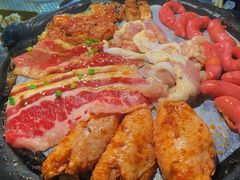 -金哲烤牛肠(海甸岛总店)