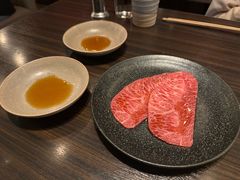 精选大理石花纹牛肉-焼肉うしごろ(銀座並木通店)
