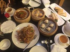 -汕头龙光喜来登酒店-采悦轩中餐厅