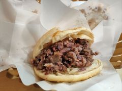 -闫家驴肉老店(华电一校店)