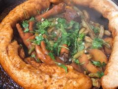 -满兴咱妈烀饼铁锅炖(兰州北街店)