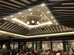 大堂-东来顺饭庄(王府井步行街店)