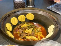 -缘福乡村铁锅炖民宿(八达岭店)
