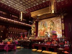 -新加坡佛牙寺龙华院