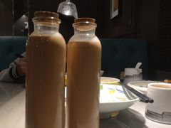 港式香滑冻奶茶-岭南真味·匠心粤菜(K11店)