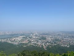 -紫金山山顶公园