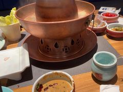 -额尔敦草原涮羊肉·烧烤(冻青树总店)