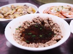 蒸肉饼-玲燕蒸菜馆(江东路店)