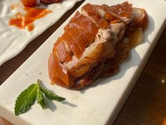 -北京老铺烤鸭(老城根店)
