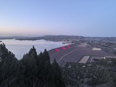 -黄河小浪底水利枢纽风景区