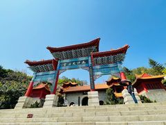 -南沙天后宫景区