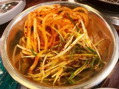 小菜萝卜丝-小本家韩式烤肉(紫藤路店)
