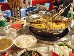 -钢管厂五区小郡肝火锅串串香(总店)