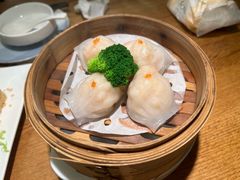 鲜笋虾饺-点心传说·粤菜点心(佐阾虹湾店)