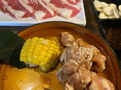 -山居屋炭火烧肉(厚街万达店)