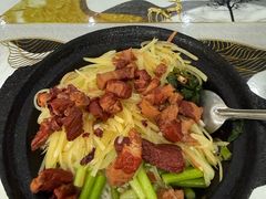 -园园锅巴米饭(高新四路店)