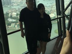 -澳门旅游塔360°旋转餐厅(南湾湖广场店)