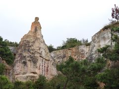 -彩色沙林风景区