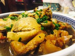 秘制花雕鸡-美乐食街(小南店)