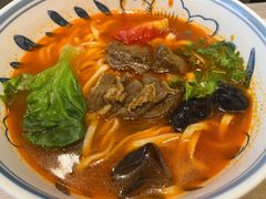 -康师傅私房牛肉面(马泉营奥莱店)