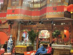 -正阳门饭庄·烤鸭·北京菜(万丰路七里庄店)