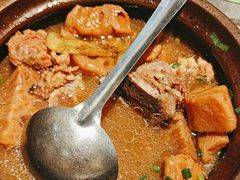 -鑫小城故事·藕汤·家常菜(海林广场店)