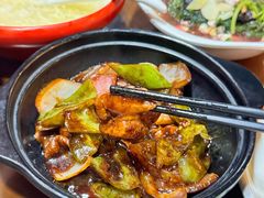 -奶奶的味道(胶州路店)