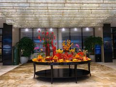 自助取餐区-行者书屋大堂吧 ·下午茶(南京圣和府邸酒店)