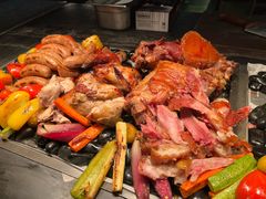 -长沙北辰洲际酒店-兰调全日餐厅