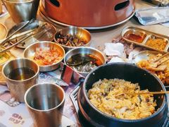 -闻老头·菊花炭烤肉(D11店)