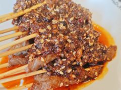 小味一把牛-喝丢一只鞋海鲜烧烤(文体街店)