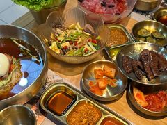 -闻老头·菊花炭烤肉(D11店)